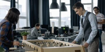 Только каждый пятый житель Самары принимает усилия для сплочения рабочего коллектива