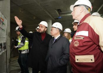 «Других путей нет»: в Самаре снова обещали достроить станцию метро «Театральная»