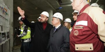 «Других путей нет»: в Самаре снова обещали достроить станцию метро «Театральная»