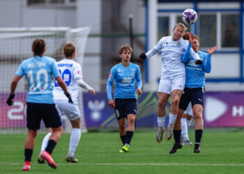 Женские «Крылья Советов» обыграли «Рязань-ВДВ»