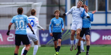 Женские «Крылья Советов» обыграли «Рязань-ВДВ»