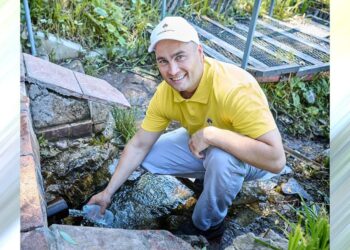 Самарские нефтяники отметили Всемирный день водных ресурсов