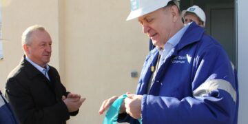 На Самарском металлургическом заводе запустили дополнительную очистку ливневых стоков