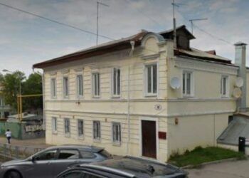 В Самаре капитально отремонтируют фасад дома мещанки Быстровой