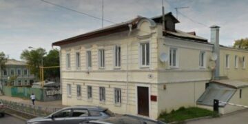 В Самаре капитально отремонтируют фасад дома мещанки Быстровой