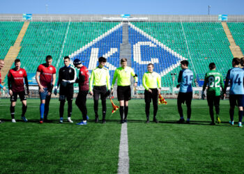 Футболисты –любители начали борьбу за медали самарского областного чемпионата