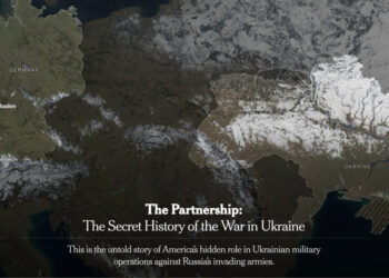 New York Times опубликовала расследование секретной истории войны против России на Украине