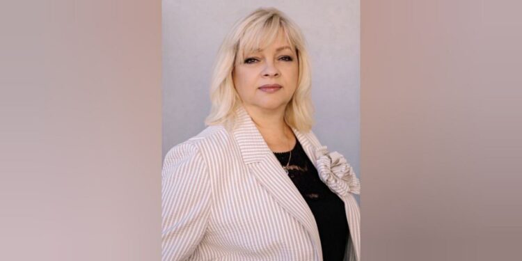 Ольга Слесарева, фото: www.samadm.ru