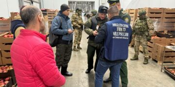 В Самарский облвоенкомат доставлено 10 вчерашних мигрантов-«уклонистов»