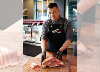 Новый бренд-шеф Meat Happens BBQ — о том, как меняется культура потребления мяса