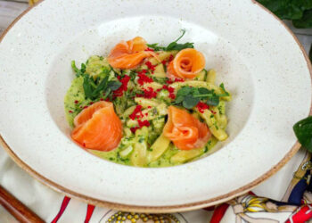 В ресторане «Луиджи» для самарцев приготовили набор фестивальных ньокки