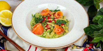 В ресторане «Луиджи» для самарцев приготовили набор фестивальных ньокки