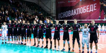 Волейболисты «Новы» сыграют на международной арене