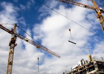 Сбер профинансирует в Самаре строительство нового жилого комплекса