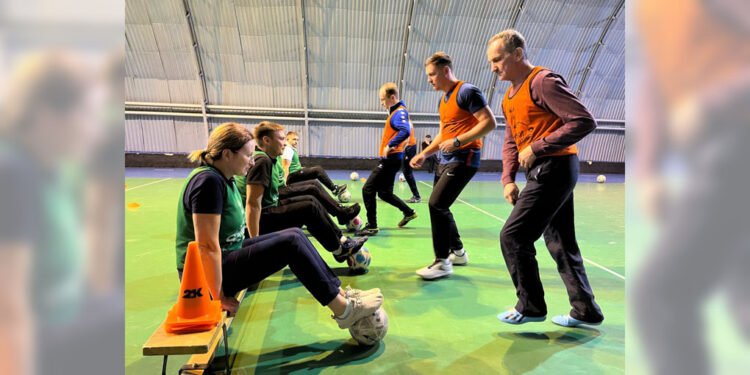 Самарская областная футбольная федерация расширяет географию семинаров для учителей