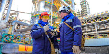 «Тольяттиазот» почти на треть увеличил расходы на охрану труда и промышленную безопасность