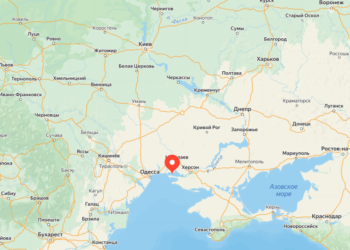 Армия России заблокировала порты Николаевской области Украины