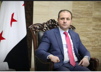 Гинеколог из России стал главой администрации президента Сирии