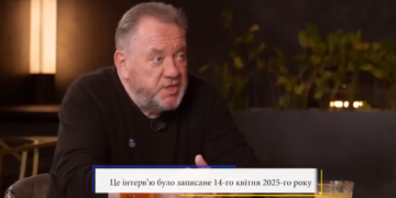 На Украине известный актер призвал бить детей бутылками по голове, чтобы забыли русский