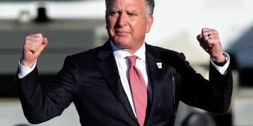 Уиткофф о мирных переговорах: «Мы на пороге чего-то очень важного для всего мира»