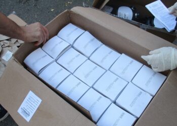 Самарская таможня не дала вывезти из РФ комплектующие для производства химического оружия