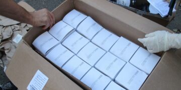 Самарская таможня не дала вывезти из РФ комплектующие для производства химического оружия