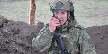 Офицер из Самары рассказал, как работают подразделения огневой поддержки на СВО