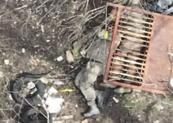 Войска Украины в Покровске и Мирнограде фактически оказались в огневом мешке