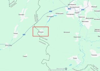 ВС РФ освободили Олешню в Курской области — военные действия перемещаются на Украину