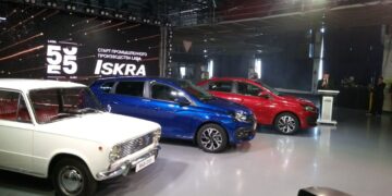 На АвтоВАЗе запустили промышленное производства Lada Iskra