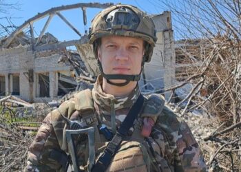 Герой России Трошин: В боях за стратегически важную Елизаветовку враг цеплялся за каждый подвал