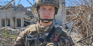 Герой России Трошин: В боях за стратегически важную Елизаветовку враг цеплялся за каждый подвал