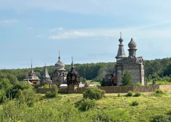 ВСУ сожгли православный храм в Белгородской области на Пасхальной неделе