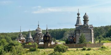 ВСУ сожгли православный храм в Белгородской области на Пасхальной неделе