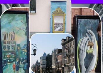 В Самаре горожане выберут, что будет изображено на новых муралах в историческом центре