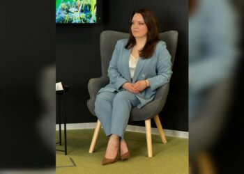 Главный архитектор Самарской области Екатерина Семенова вступила в должность