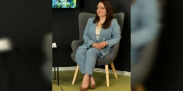 Главный архитектор Самарской области Екатерина Семенова вступила в должность