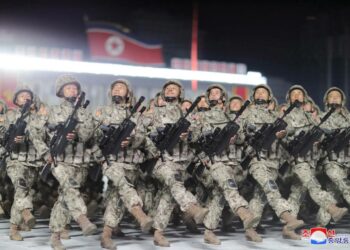 В КНДР воздвигнут памятник солдатам-освободителям Курской области