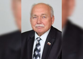 Юрий Смеловский, фото: zhigu.samgd.ru