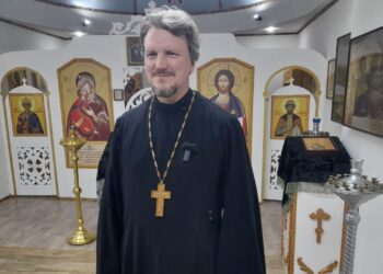 Помощник командующего группировкой «Центр» Канев: «Те, кто обрёл веру на СВО, поведут за собой остальных»