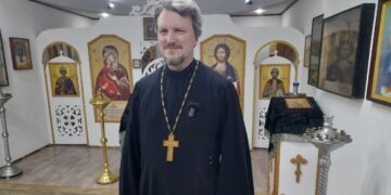 Помощник командующего группировкой «Центр» Канев: «Те, кто обрёл веру на СВО, поведут за собой остальных»