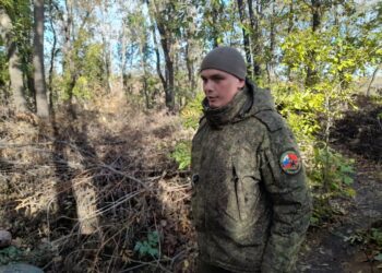 Замкомандира одного из подразделений «Отважных» рассказал, как стал военным во второй раз