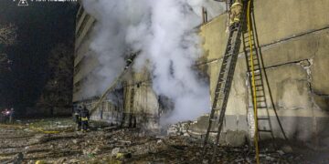 Россия в ночь на 2 апреля ударила по Украине семью десятками БПЛА, сбив более 90 украинских дронов