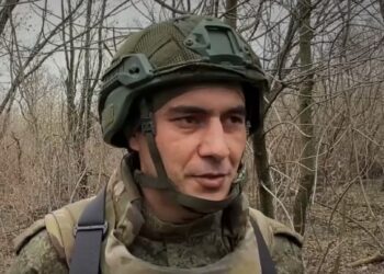 Командир штурмовой роты рассказал, как российские бойцы освобождали Запорожье