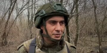 Командир штурмовой роты рассказал, как российские бойцы освобождали Запорожье