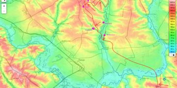 Украинские военные оказались в тяжелом положении под Красным Лиманом (ДНР)