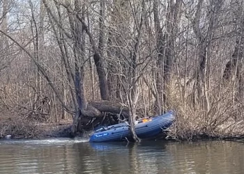 В Самарской области мужчина попал под винт собственной лодки 