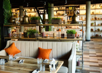 Ресторан «Репин» добавил Новокуйбышевску гастрономический акцент