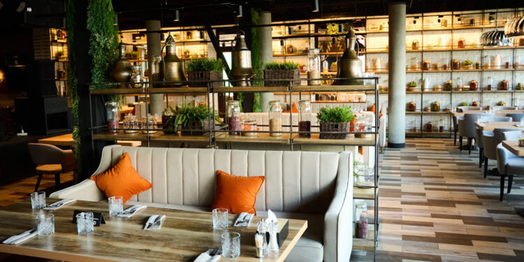 Ресторан «Репин» добавил Новокуйбышевску гастрономический акцент