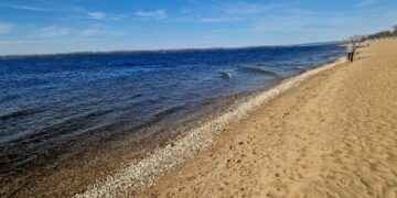 В Самарской области планируют легализовать 21 ранее «дикий» пляж